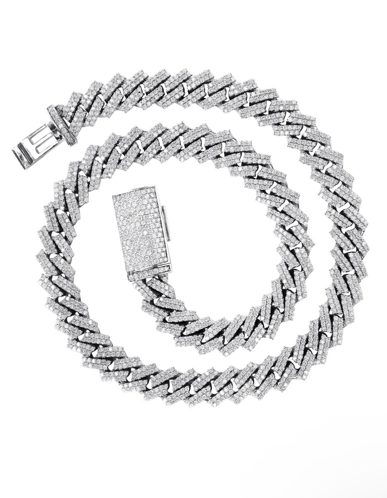 💎 Diamond Cuban Chain 💎