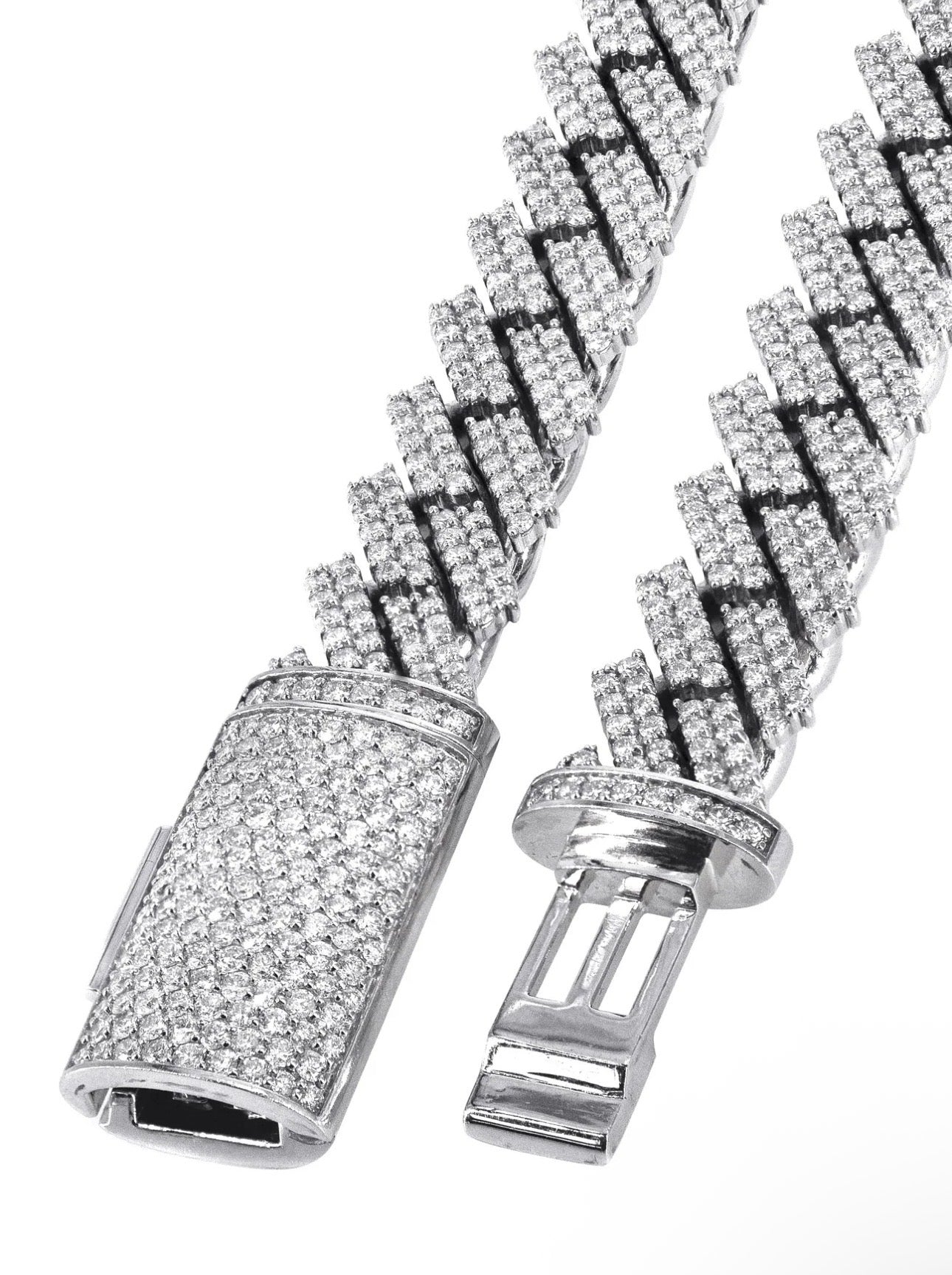 💎 Diamond Cuban Bracelet 💎