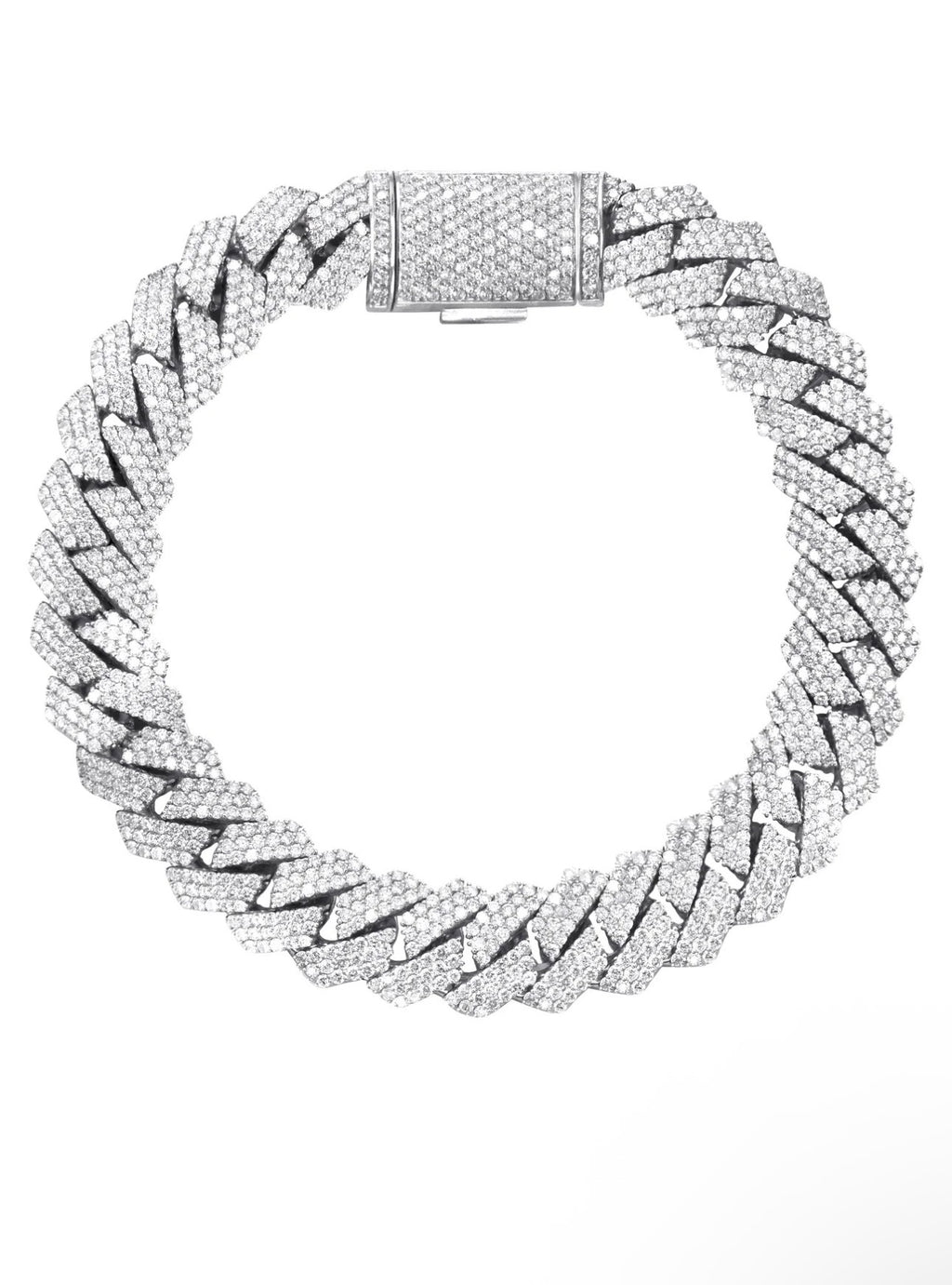 💎 Diamond Cuban Bracelet 💎