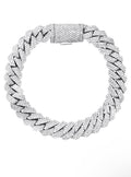 💎 Diamond Cuban Bracelet 💎