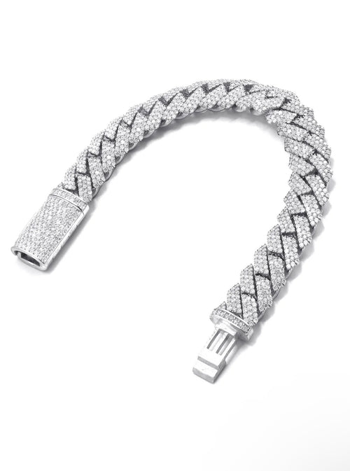 💎 Diamond Cuban Bracelet 💎