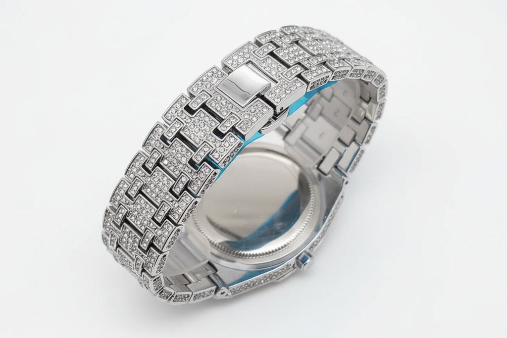 👑 Emo Royal Diamond Watch 💎