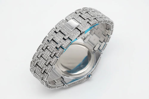 👑 Emo Royal Diamond Watch 💎