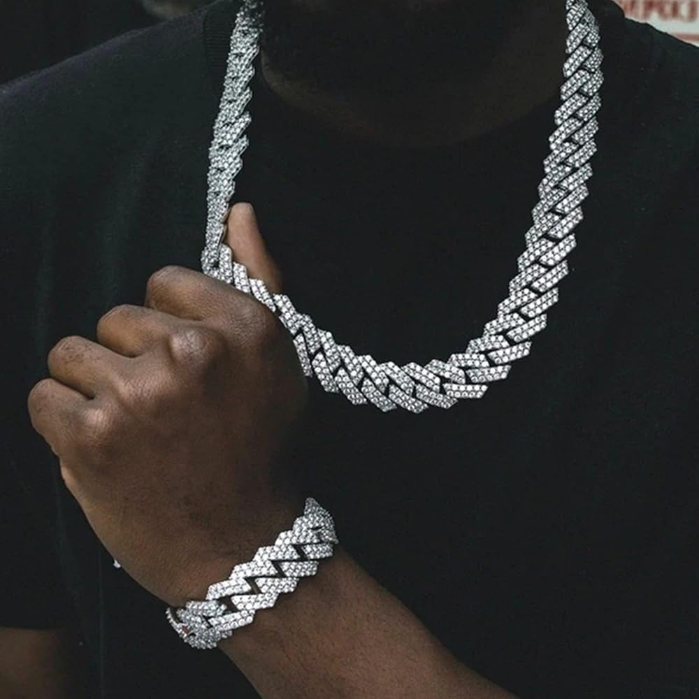 💎 Diamond Cuban Chain 💎